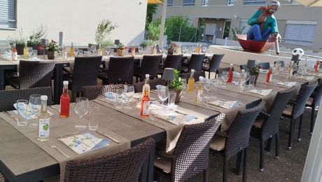 Terrasse