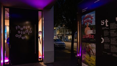 Theaterstudio Olten, Finja Basen