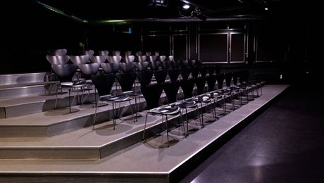Theaterstudio Olten, Finja Basen