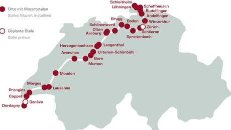 Übersicht Mozartweg