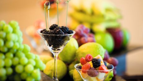 Fruchtbecher