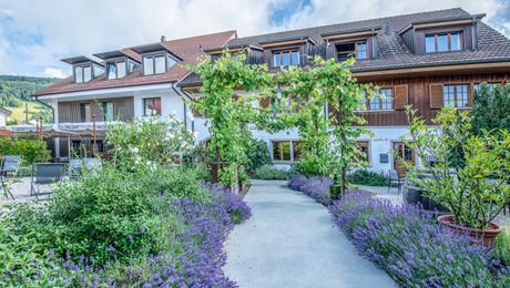 Landhotel Hirschen