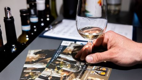 Weinmesse 2024 - Kein Ding GmbH