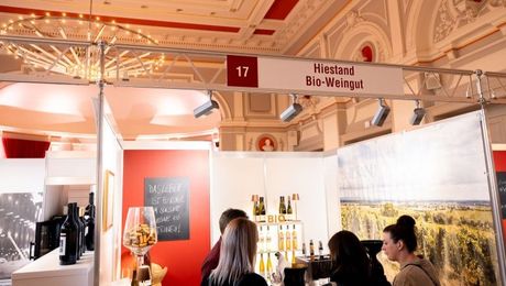 Weinmesse 2024 - Kein Ding GmbH