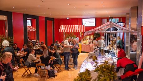 Weinmesse 2024 - Kein Ding GmbH