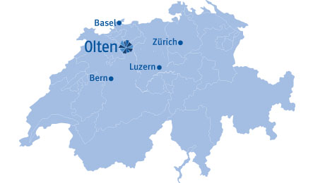 Übersichtskarte
