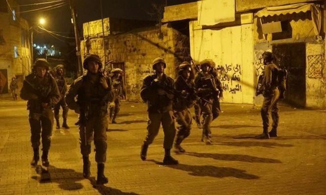 الاحتلال يقتحم مدنًا بالضفة واعتقالات ميدانية