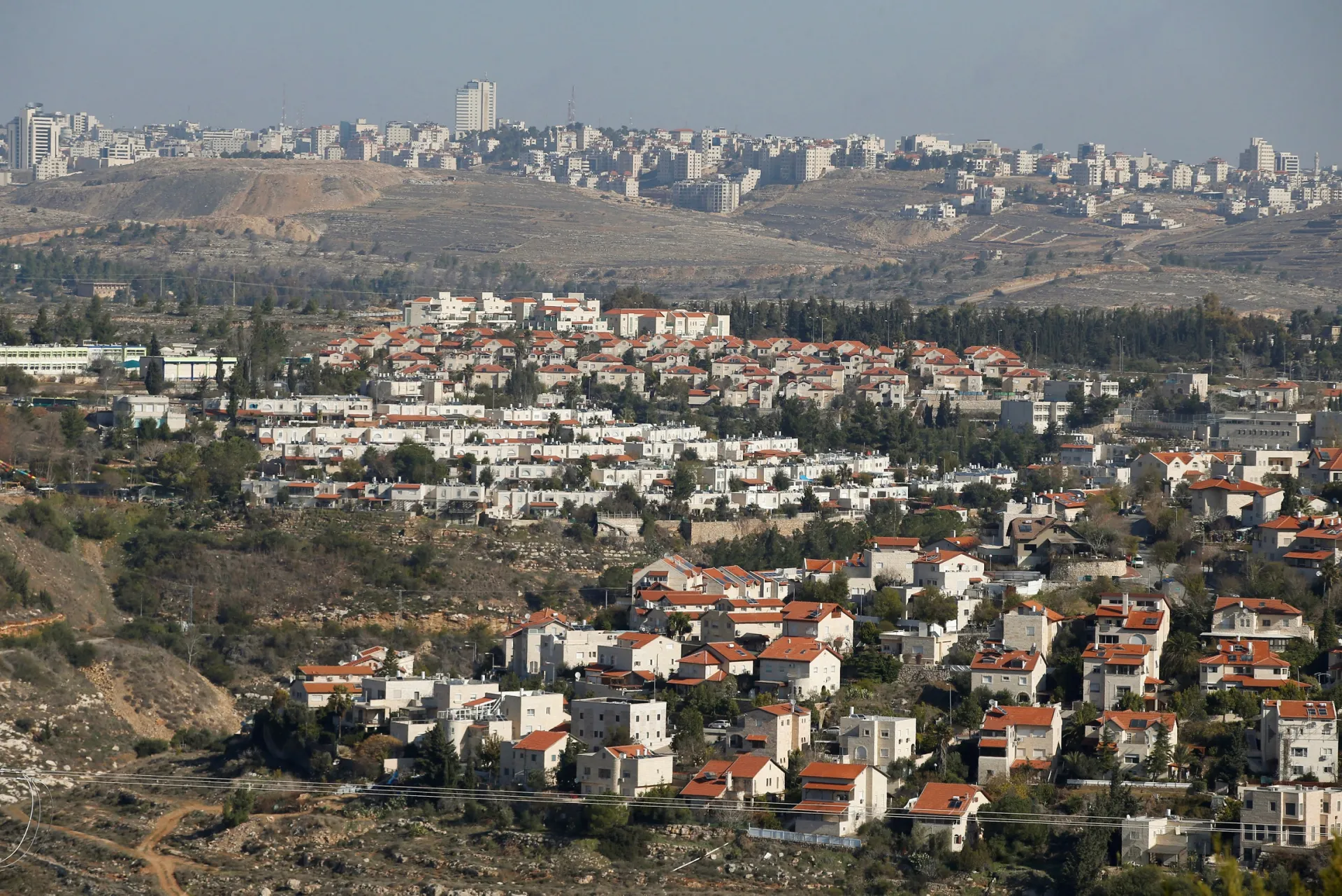 إسرائيل تخطط بناء 2300 وحدة استيطانية جنوب القدس