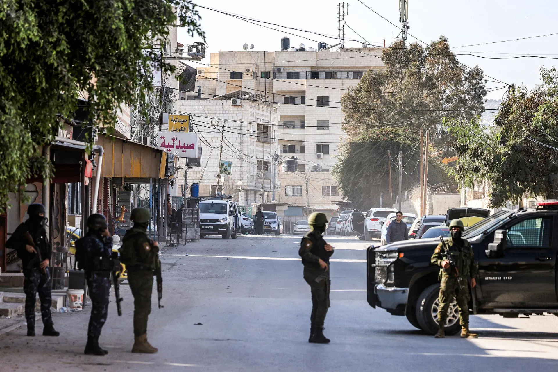السلطة الفلسطينية تستدعي ناشطات بجنين