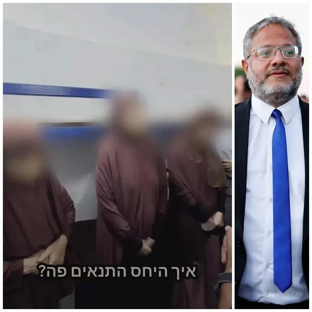 بن غفير يقتحم أقسام الأسيرات ويتفاخر بتشديد ظروفهن
