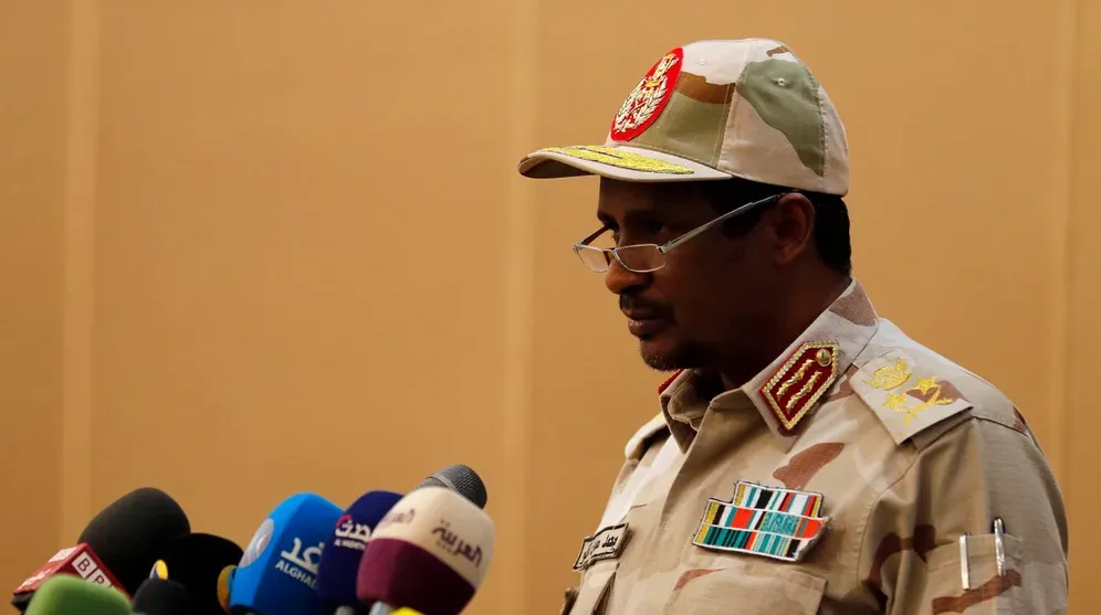 تحقيق يكشف: وفدان من ميليشيا "الدعم السريع" زارا الاحتلال سرًا مرتين