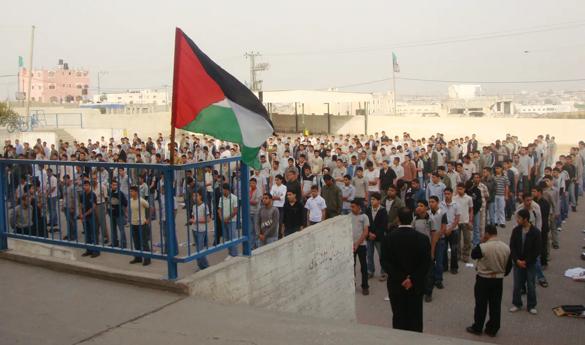 تقرير: بلير طلب من السلطة حذف اسم "فلسطين" من المناهج