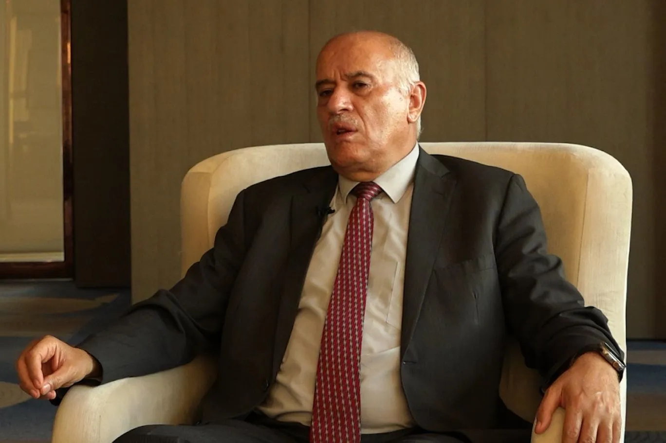 الرجوب يستبعد إجراء الانتخابات التشريعية في نوفمبر