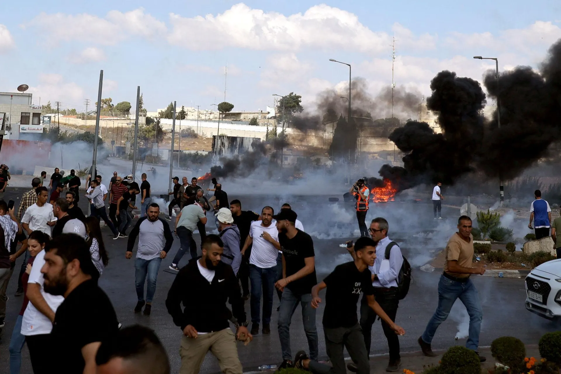 53 عملا مقاوما في الضفة والقدس خلال أسبوع