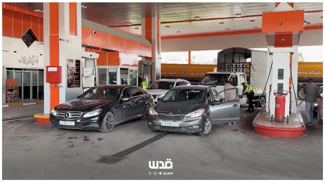 نقابة الوقود بالضفة: أسعار البنزين لم تنخفض رغم انخفاضها بإسرائيل