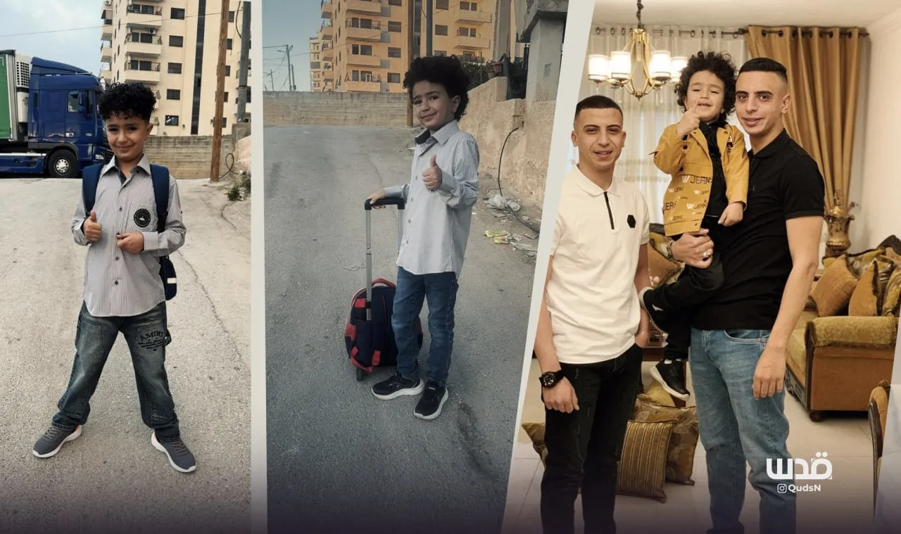 نصر أبو حميد يغادر سجون الاحتلال مبعداً إلى مصر