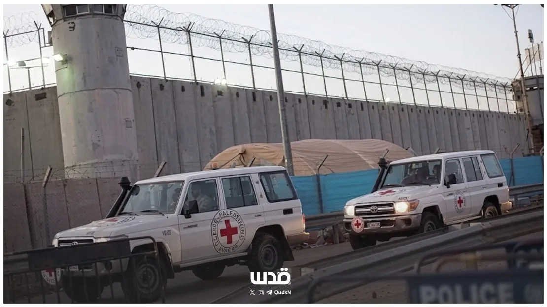 الصليب الأحمر يطالب الاحتلال بالسماح برؤية المعتقلين