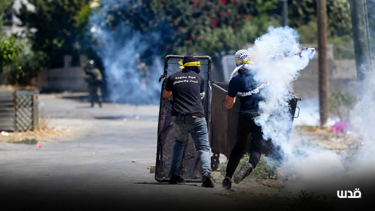 حصيلة المقاومة في الضفة الغربية خلال أيلول: 13 عمليات نوعية و177 فعالية شعبية