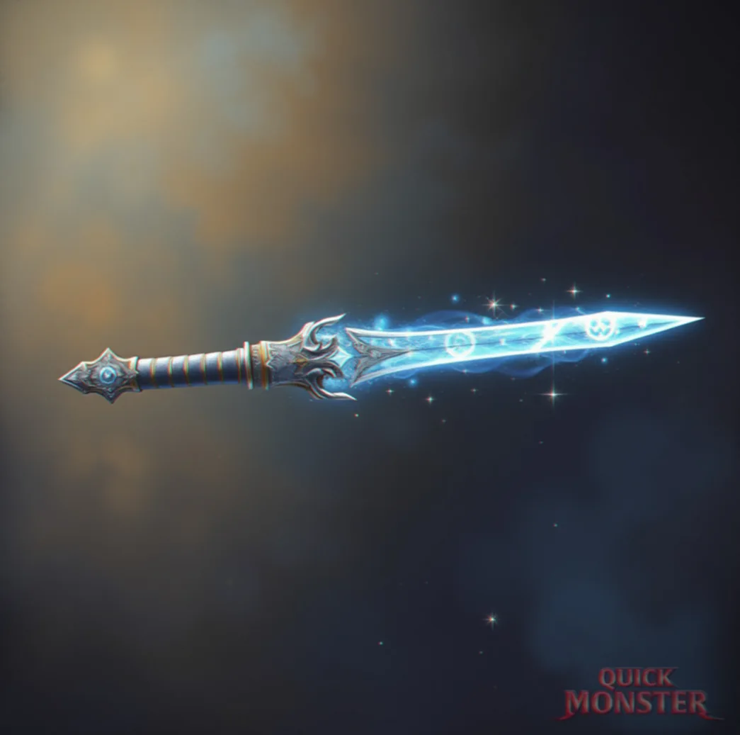 Rapier of Celestial Light