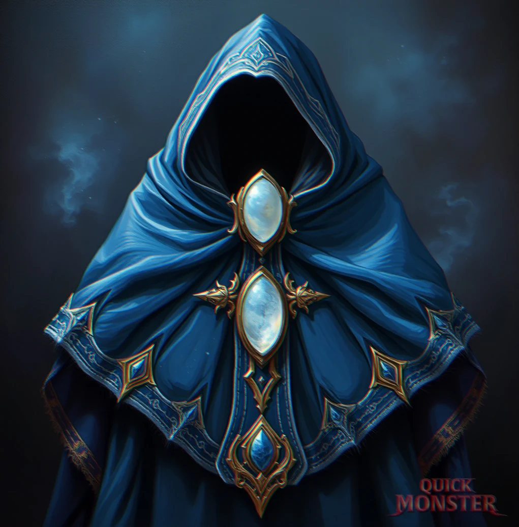 Cloak of Nightbound Climb