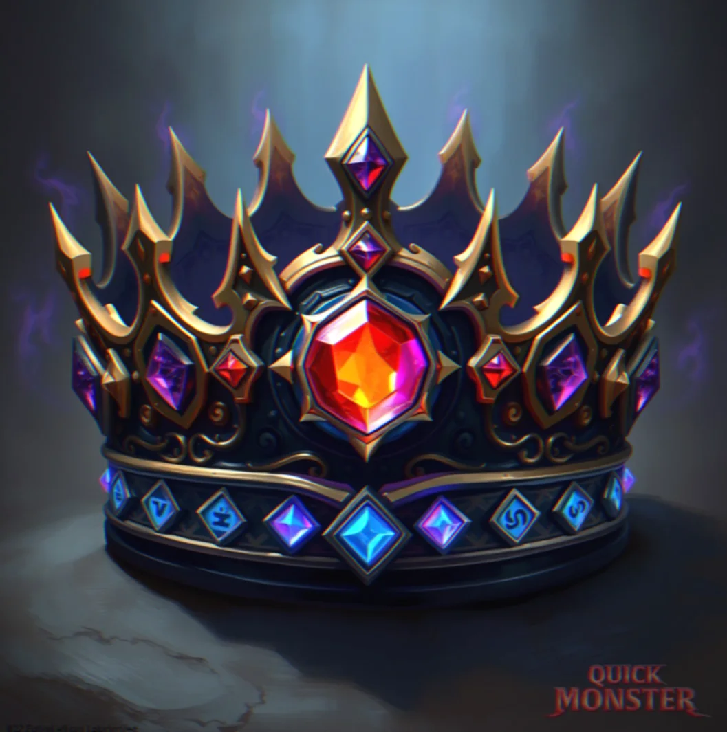 Crown of the Kneeling Sovereign