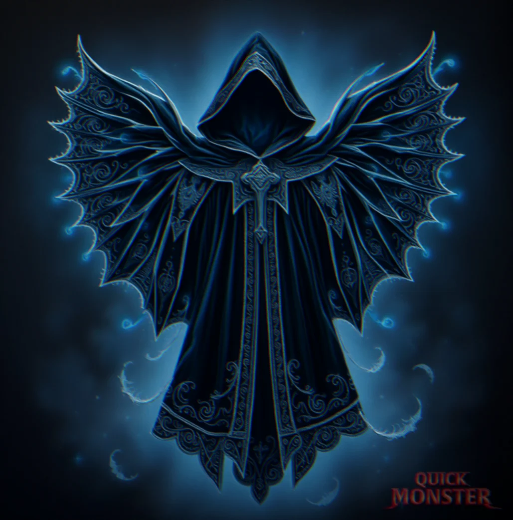 Cloak of Spectral Wings