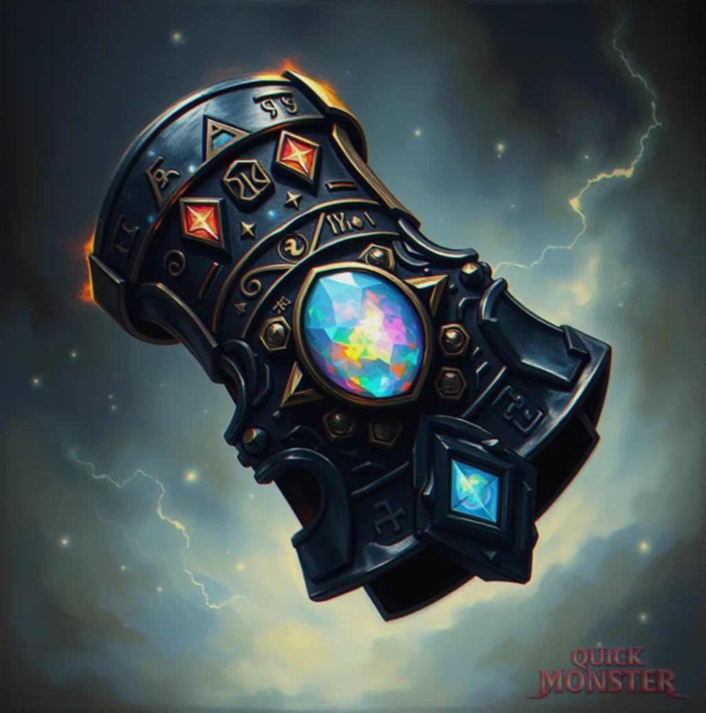 Gauntlet of Riftsever