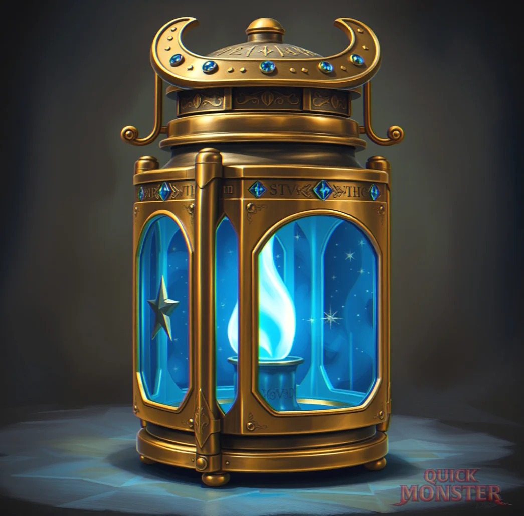 Lantern of the Veiled Pantheon
