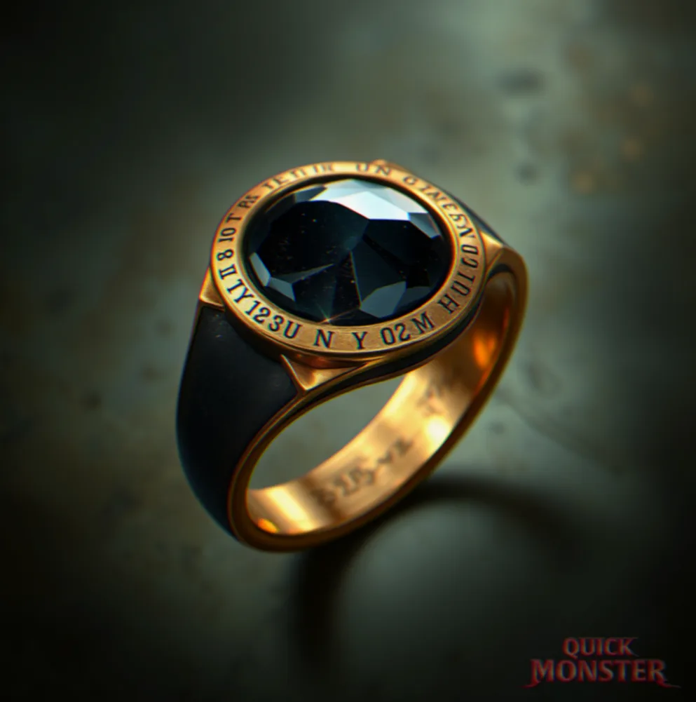 Ring of the Unremembered