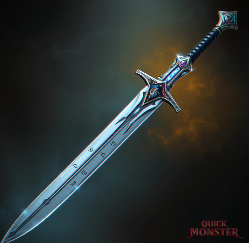 Oblivion Blade