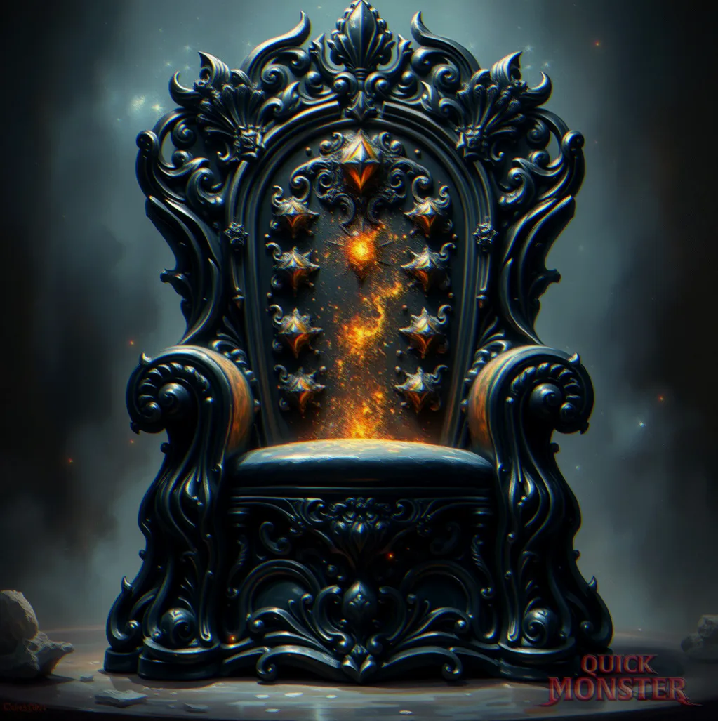 The Throne of the Ascendant