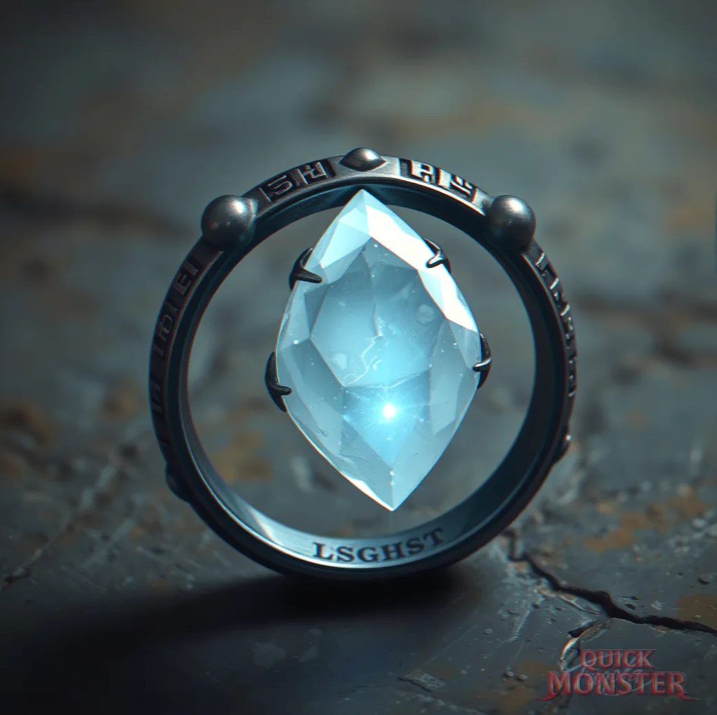 Shardbound Ring of Divinity