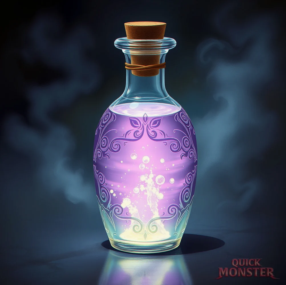 Potion of Crowd's Echo