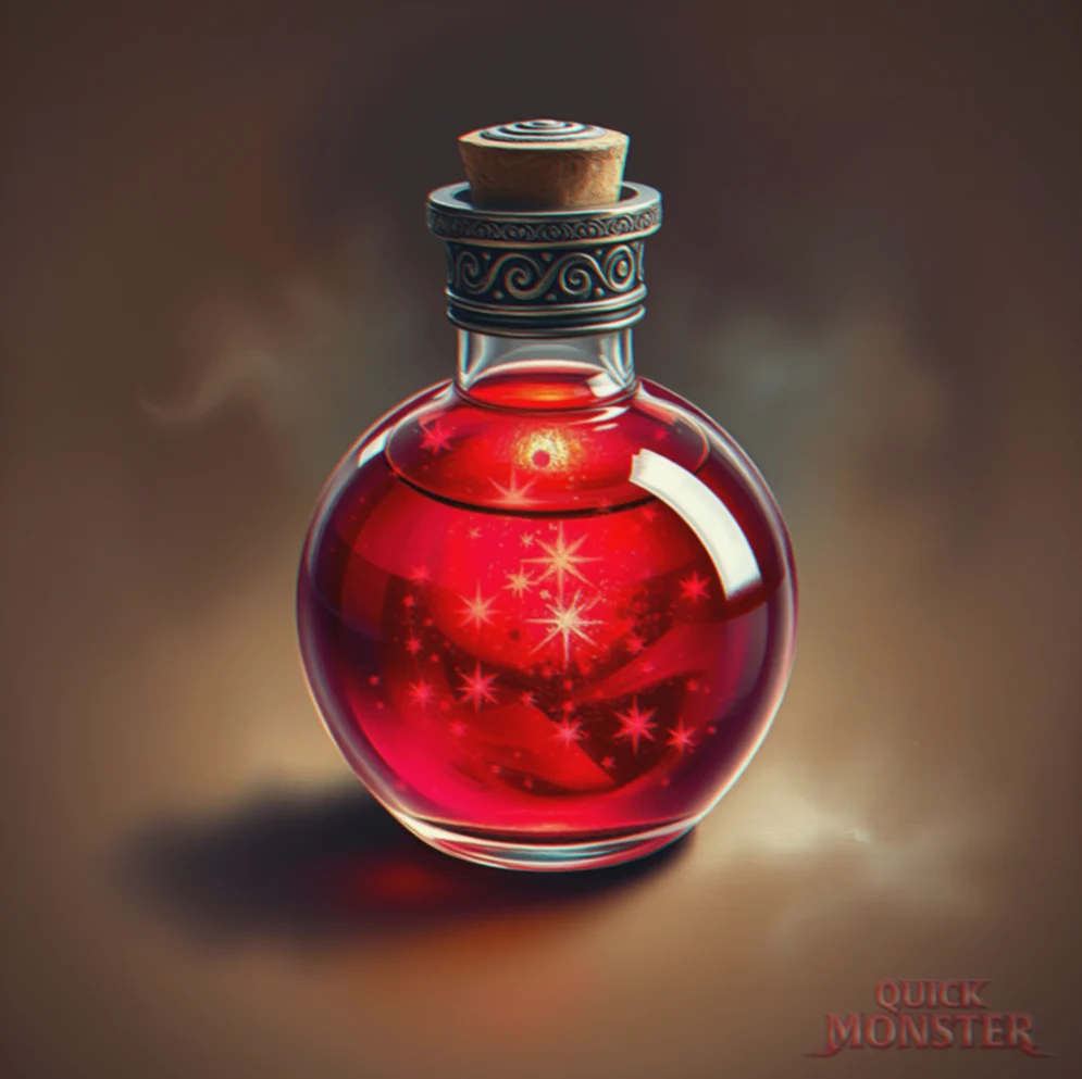 Elixir of Luminous Veins