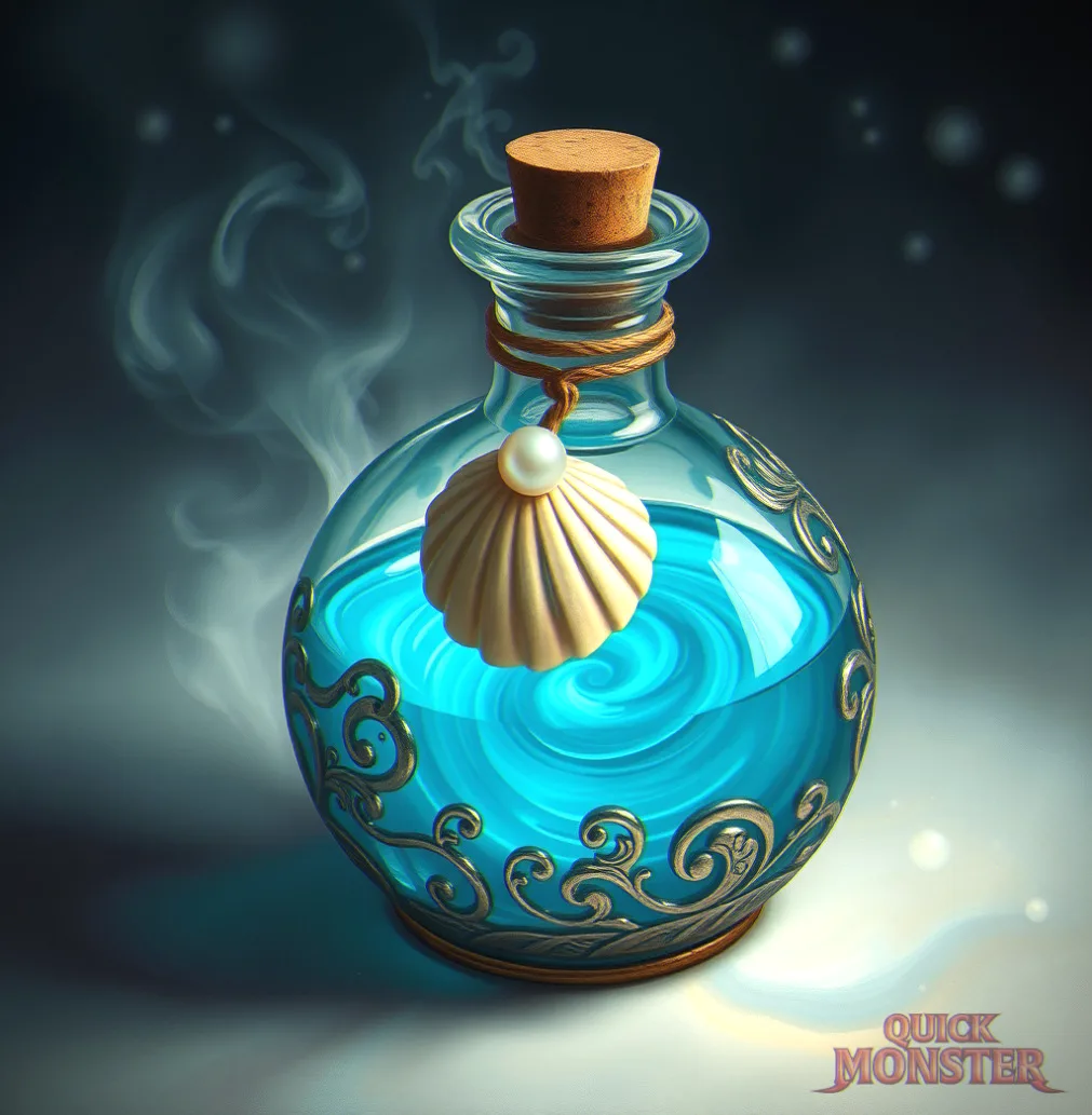 Elixir of Oceanic Breath