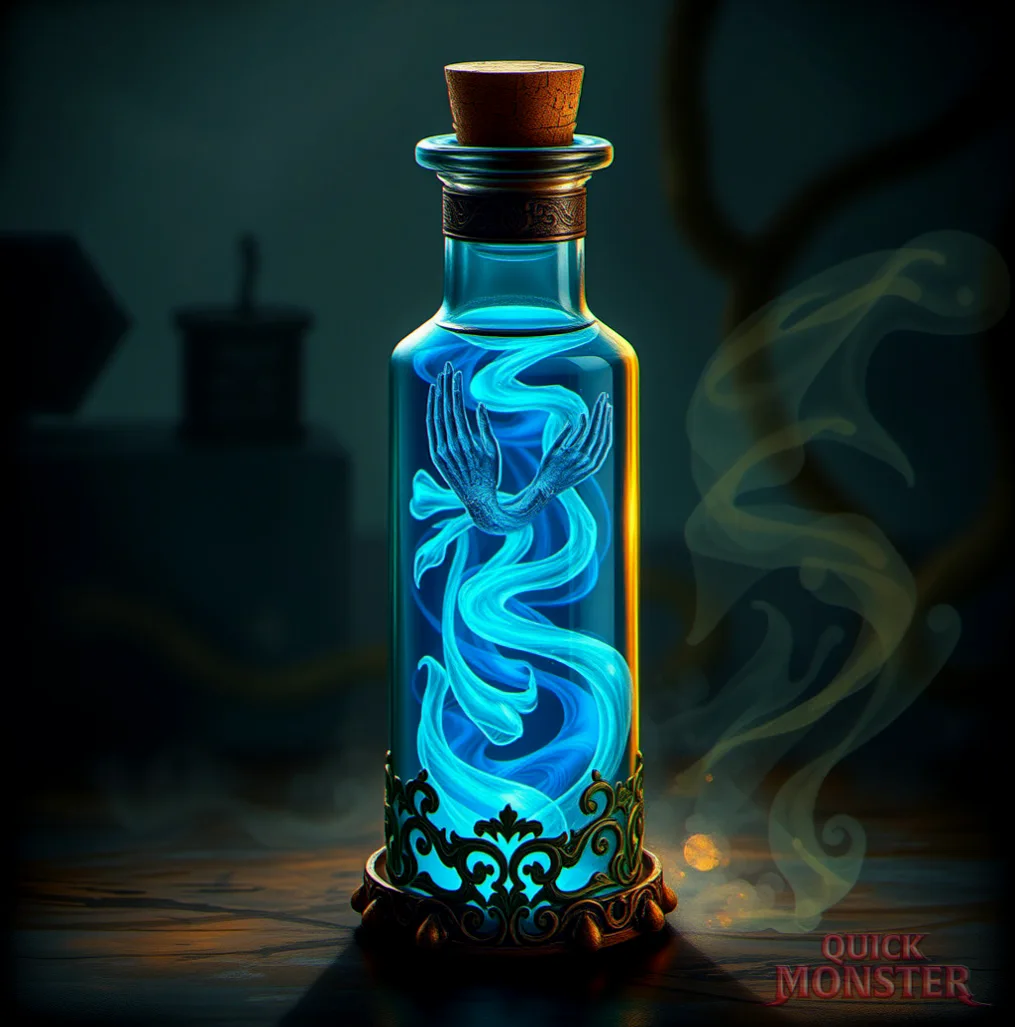 Potion of Handedness Swap