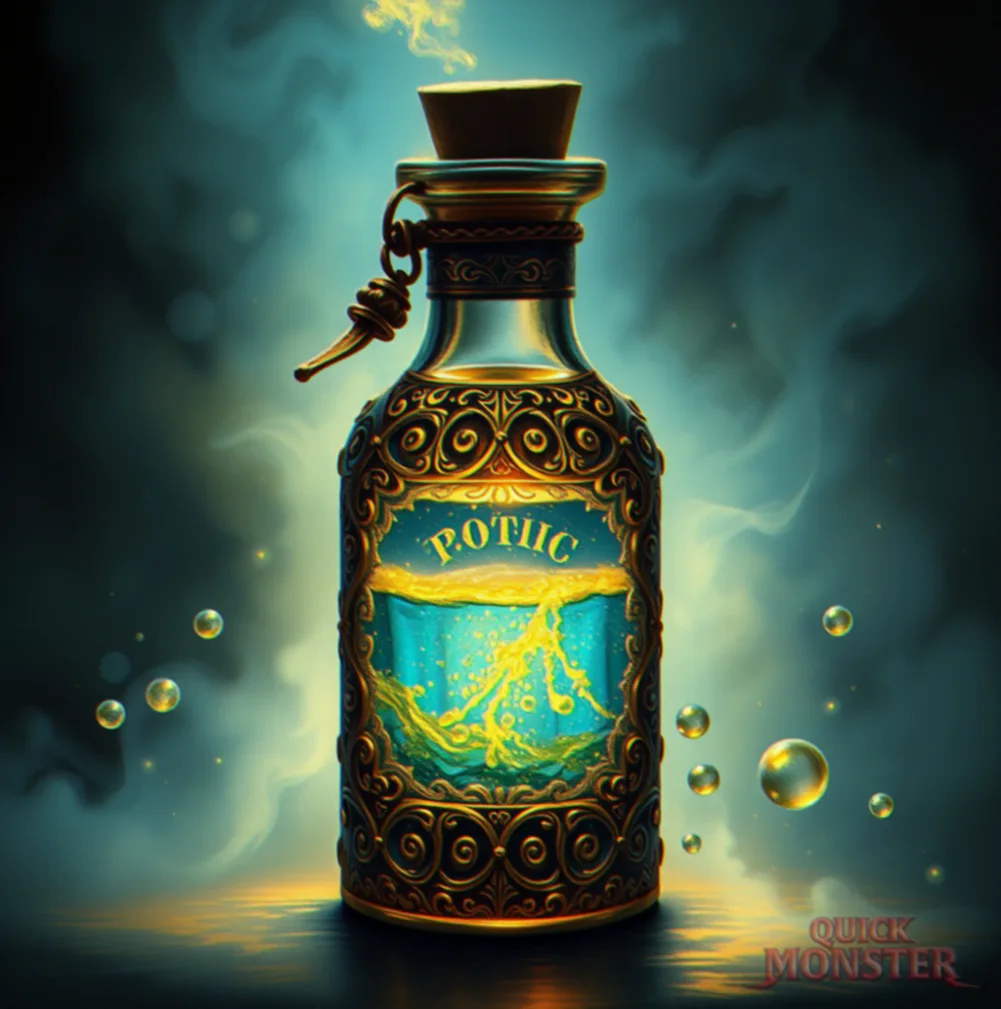 Elixir of Aetherial Flight