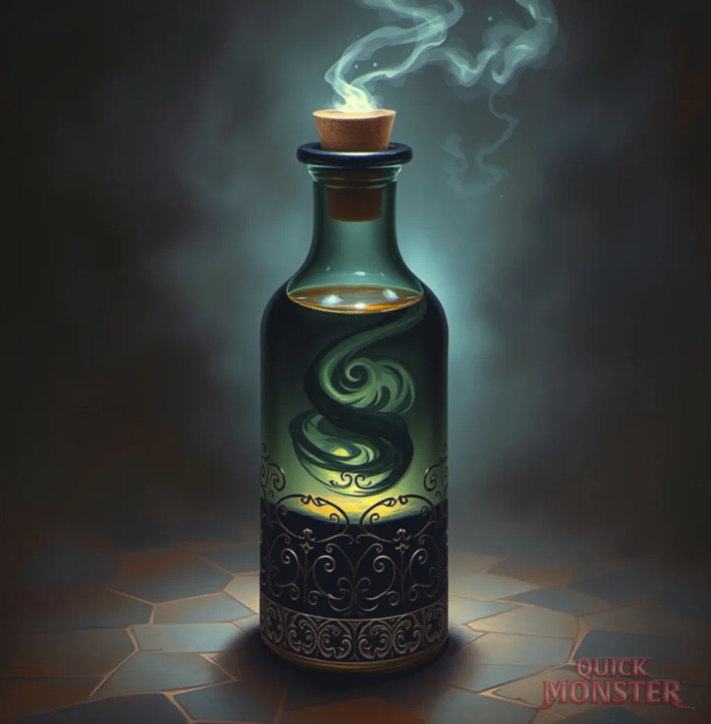 Duskshadow Draught