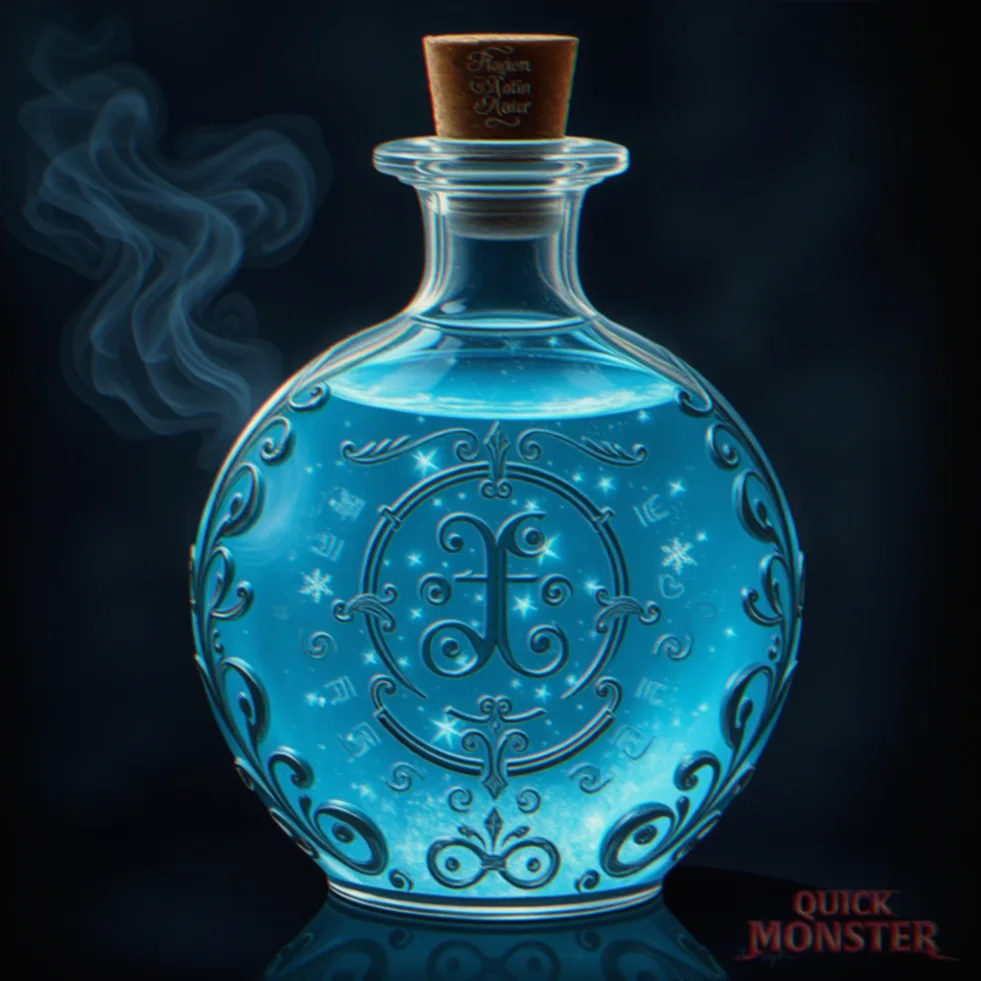 Elixir of Glassbound Tread