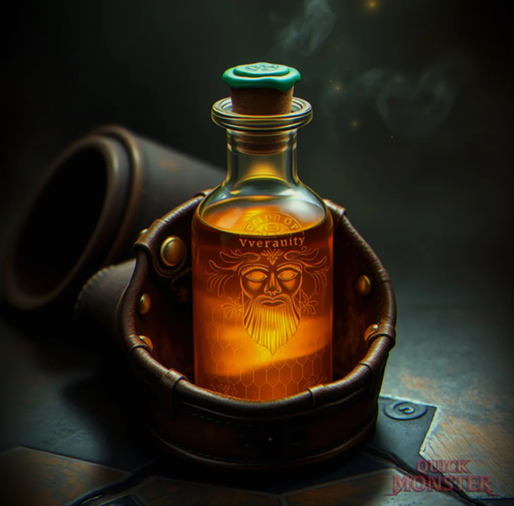 Elixir of Veracity