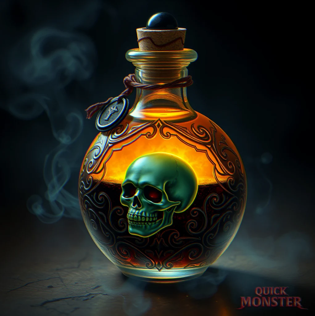 Elixir of Quietus