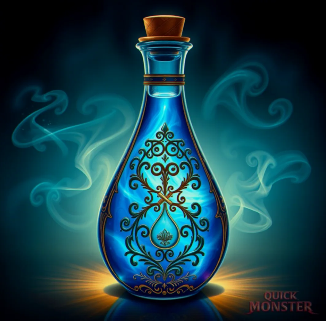 Potion of the Last Minute