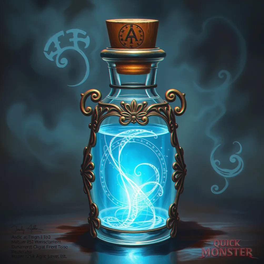 Elixir of Luminous Seams