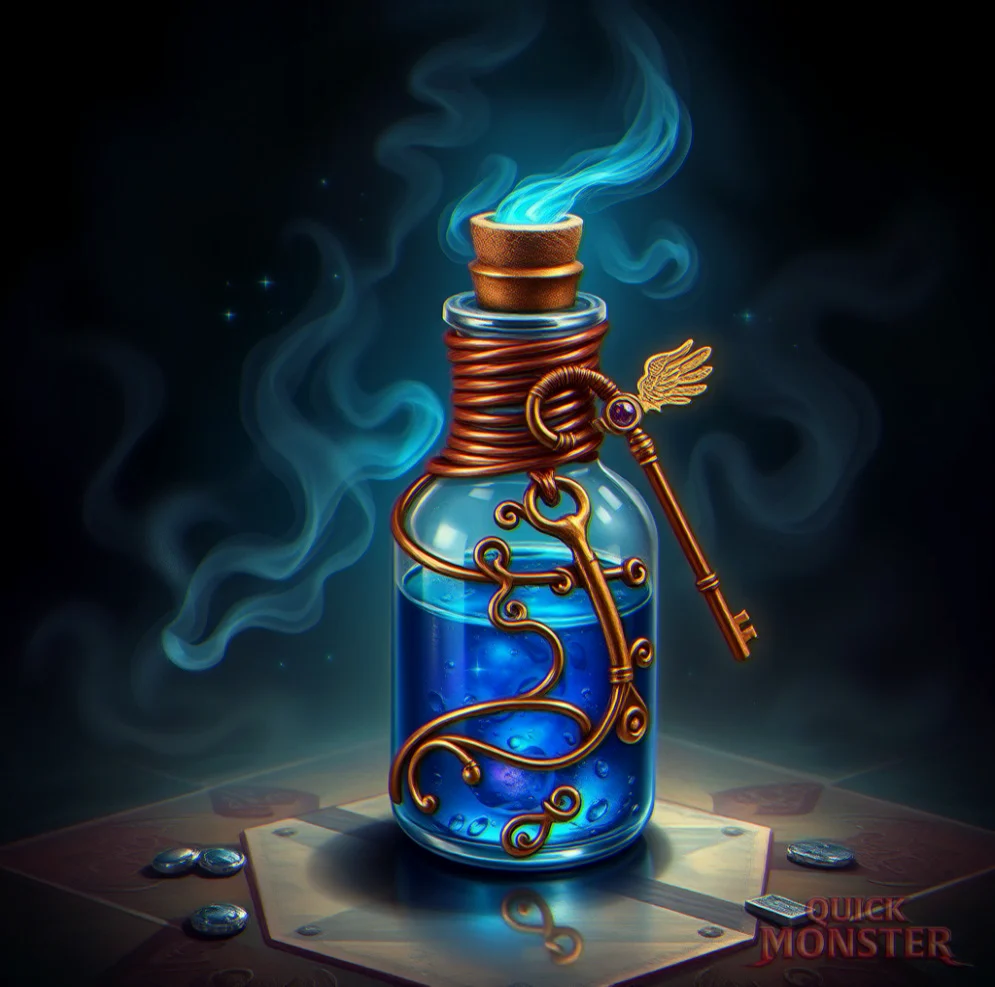 Elixir of Wakeful Vigilance