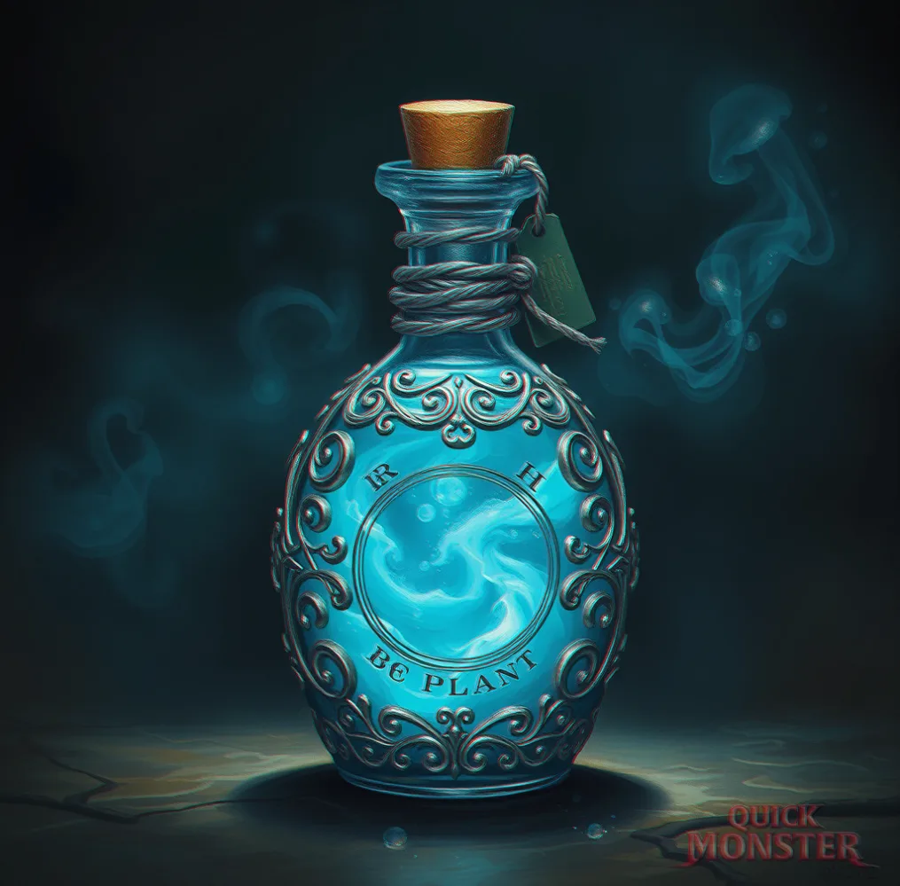 Potion of Unhindered Stride