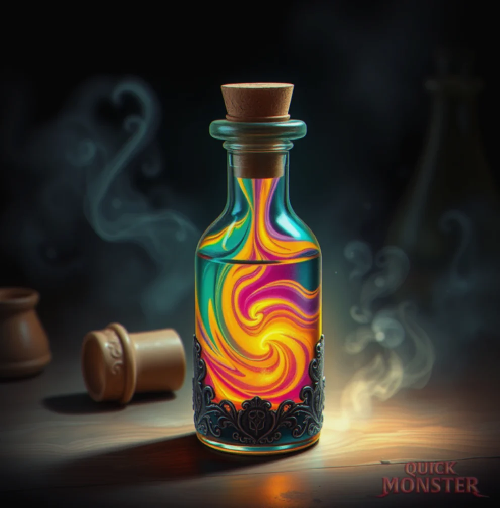 Elixir of Fluent Tongues