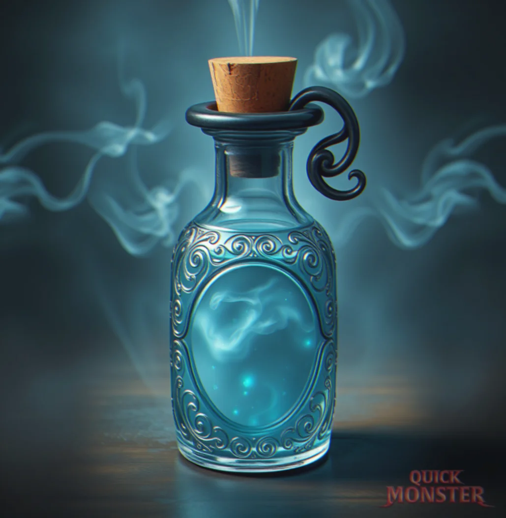 Potion of Smokeveil Breath