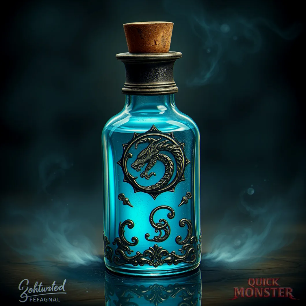 Elixir of Relentless Pain