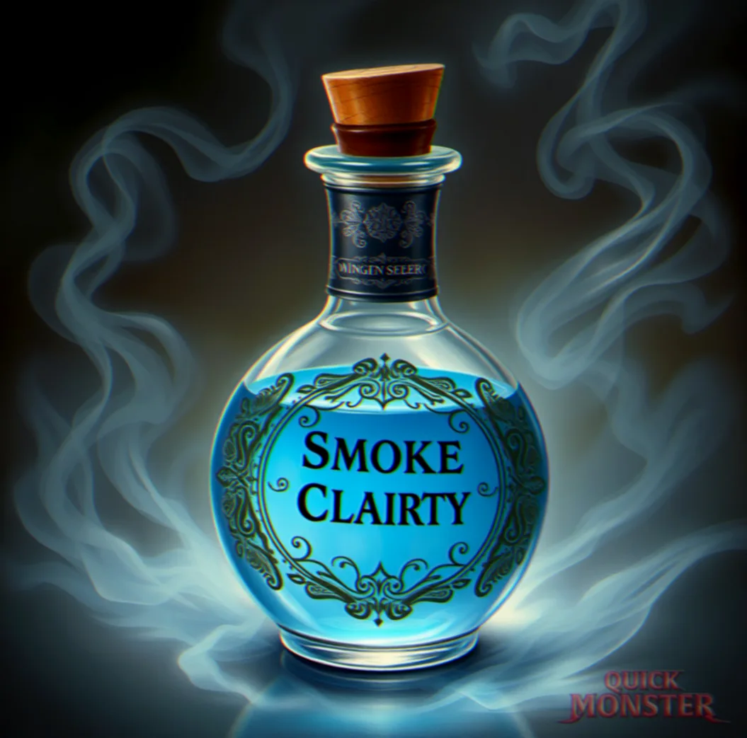 Potion of Smoke-Seer's Clarity