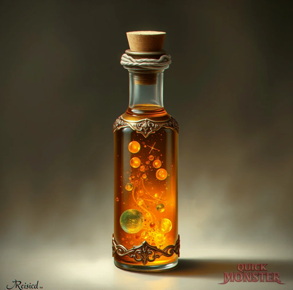 Vial of the Wheel's Fortitude